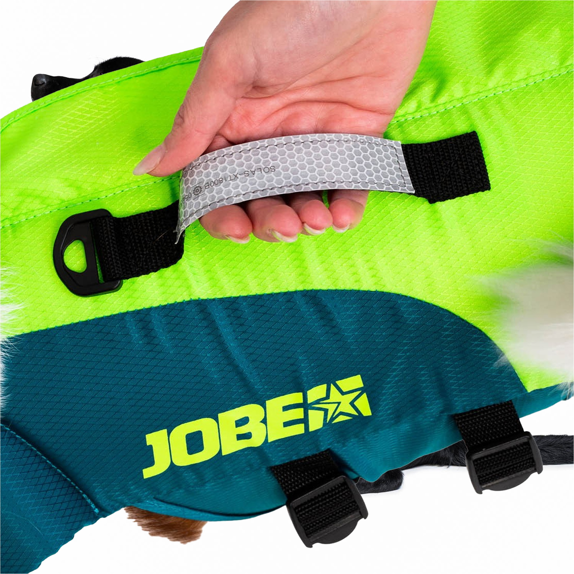 2026 Jobe Haustierweste 240023001 - Aquamarin
